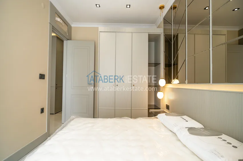 Purchase An attractive residential complex in the comfort segment in Mahmutlar, Alanya 9