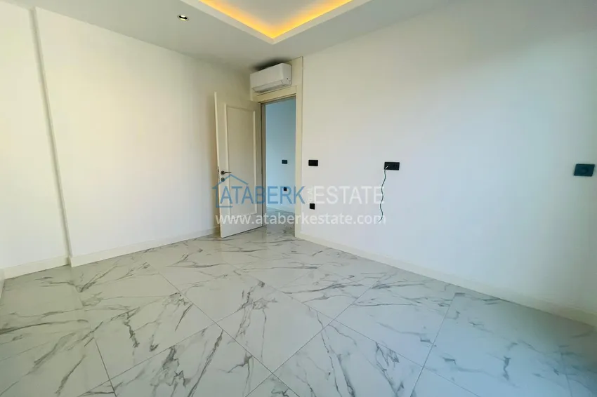 Purchase 1+1 apartment in the center of Alanya — Cleopatra beach area, from the owner in the complex at the final stage of construction 9