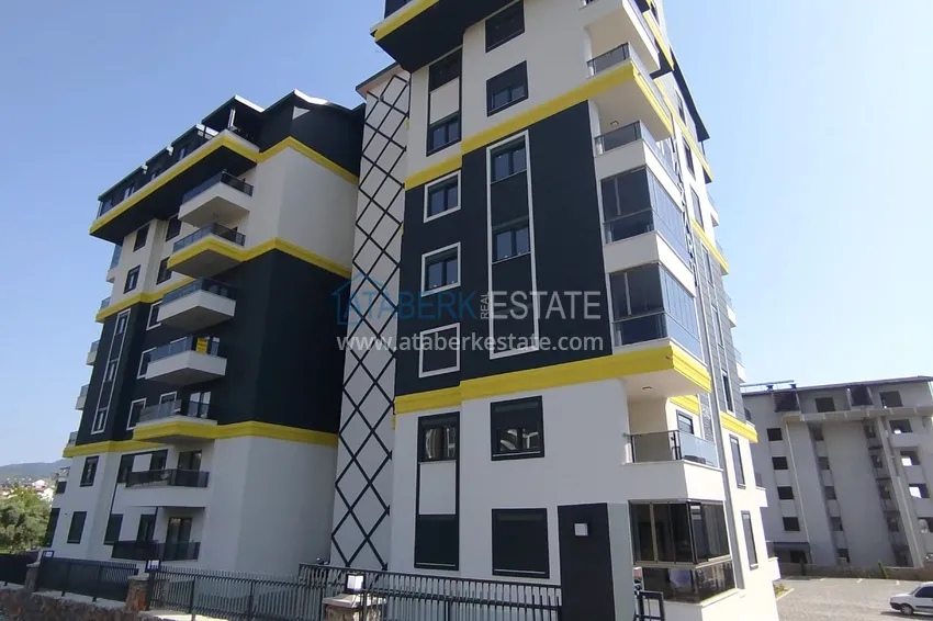 Modern residential complex in Gazipasa - apartments from a developer in Alanya 10