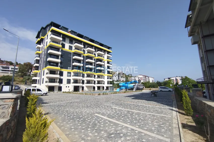 Modern residential complex in Gazipasa - apartments from a developer in Alanya 1