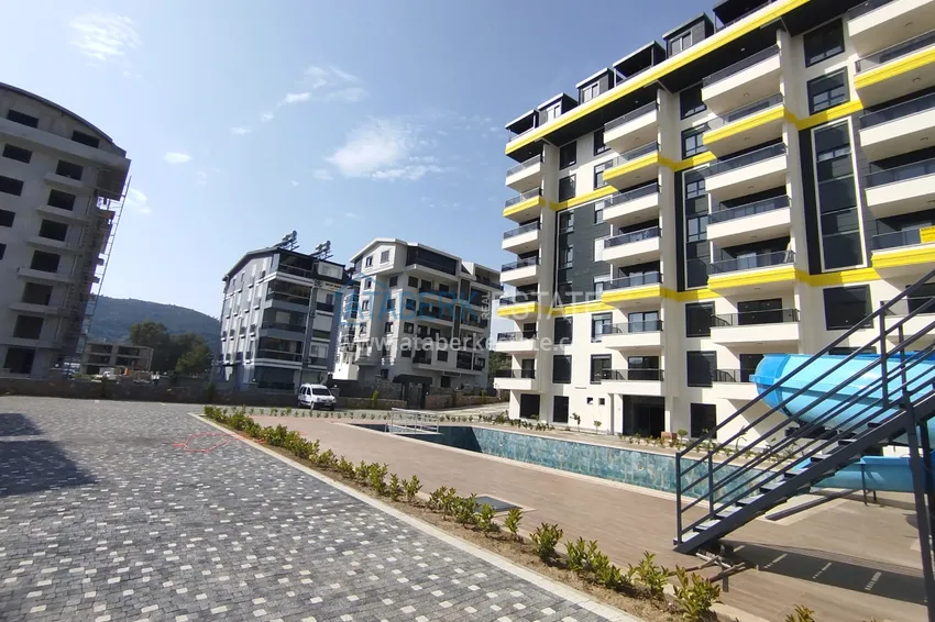 Modern residential complex in Gazipasa - apartments from a developer in Alanya 3