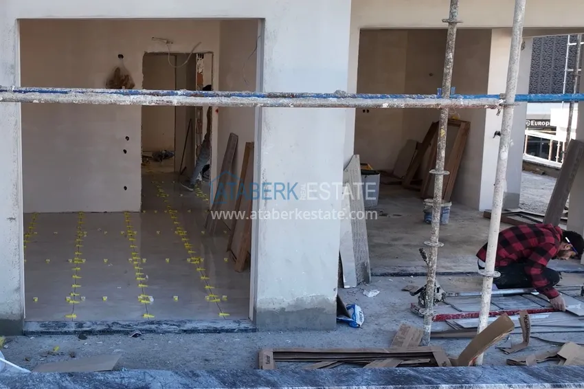 Photo - Investment project in the Kargicak district — luxury comfort-class real estate 100 meters from the sea 3