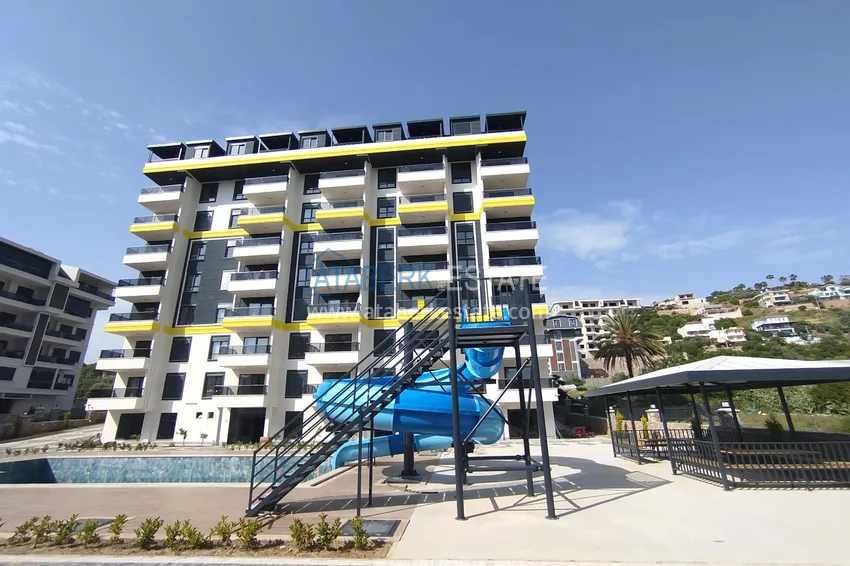 Modern residential complex in Gazipasa - apartments from a developer in Alanya 4