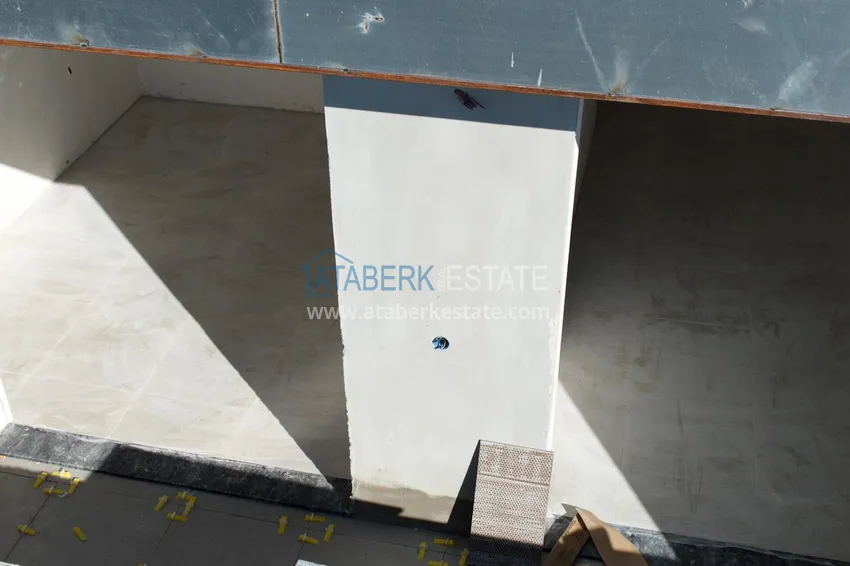 Photo - Investment project in the Kargicak district — luxury comfort-class real estate 100 meters from the sea 4