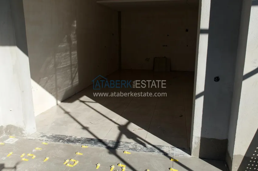 Photo - Investment project in the Kargicak district — luxury comfort-class real estate 100 meters from the sea 5