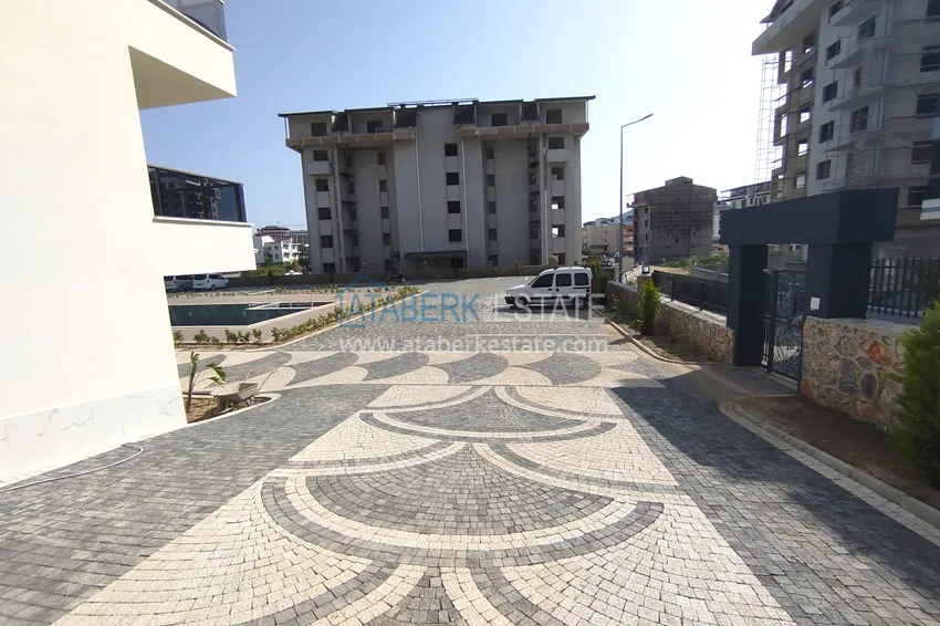 Modern residential complex in Gazipasa - apartments from a developer in Alanya 6