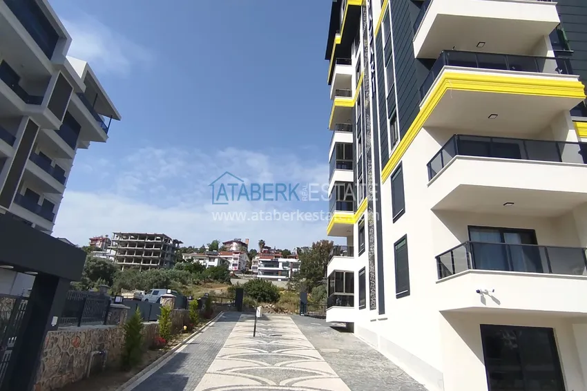 Modern residential complex in Gazipasa - apartments from a developer in Alanya 7
