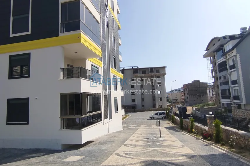 Modern residential complex in Gazipasa - apartments from a developer in Alanya 8