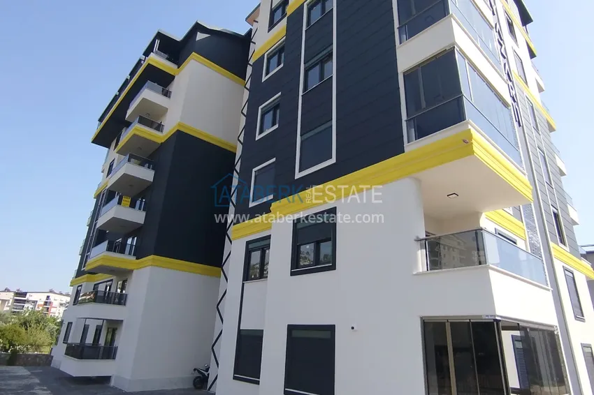 Modern residential complex in Gazipasa - apartments from a developer in Alanya 9