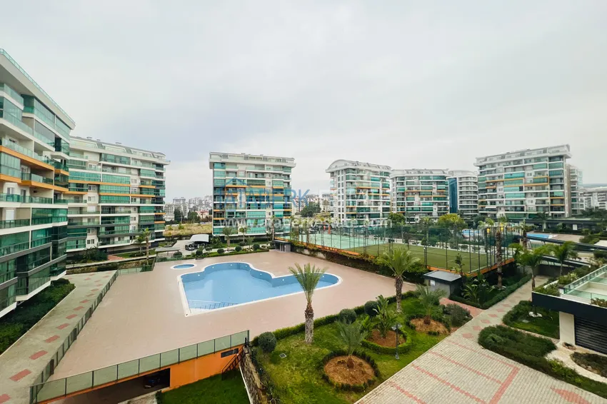 Purchase Apartment 1+1 in Avsallar — furnished and with a glazed balcony 10