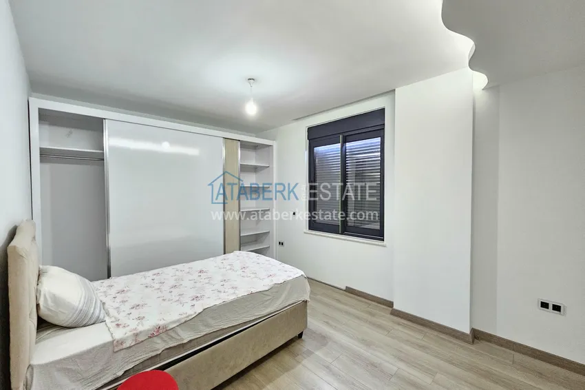 Purchase  Luxury private villa in Alanya, Incekum district. Citizenship property 10 