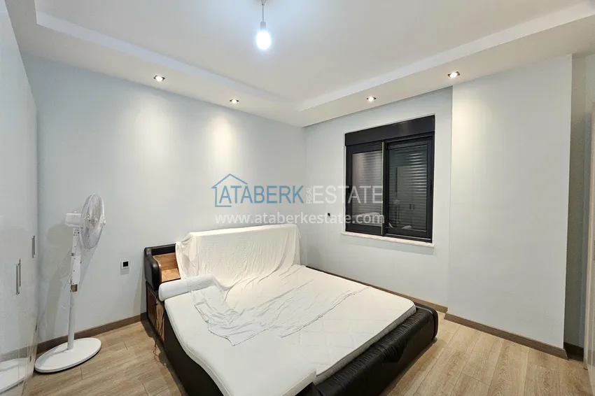 Purchase  Luxury private villa in Alanya, Incekum district. Citizenship property 26 