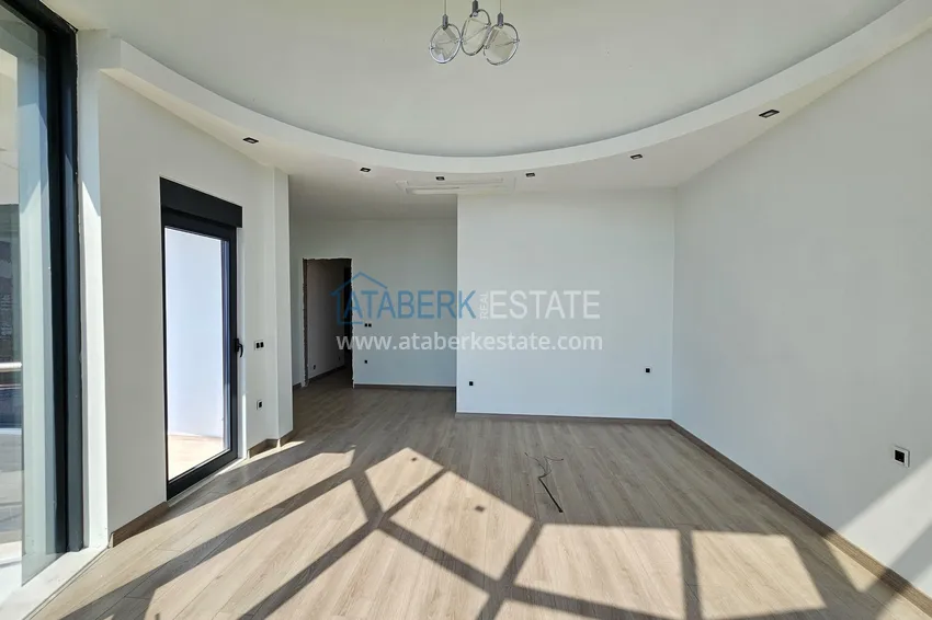 Purchase  Luxury private villa in Alanya, Incekum district. Citizenship property 50 