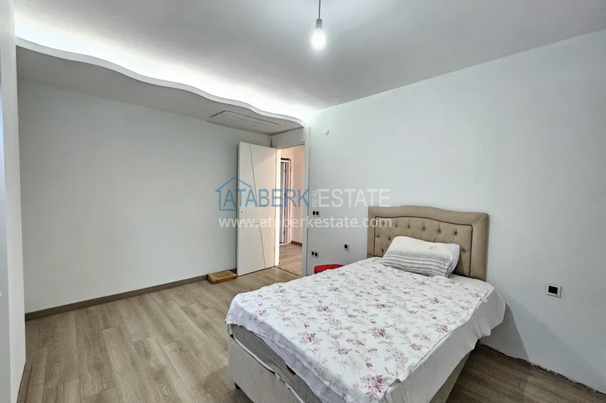 Purchase  Luxury private villa in Alanya, Incekum district. Citizenship property 11 