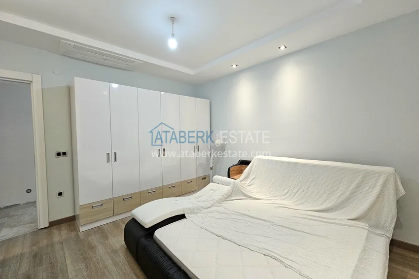 Purchase  Luxury private villa in Alanya, Incekum district. Citizenship property 27 