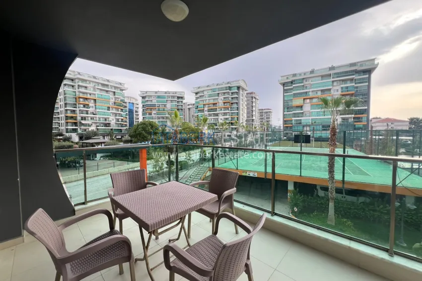 Purchase Furnished apartment in Avsallar in a hotel-type complex — directly from the owner 11 