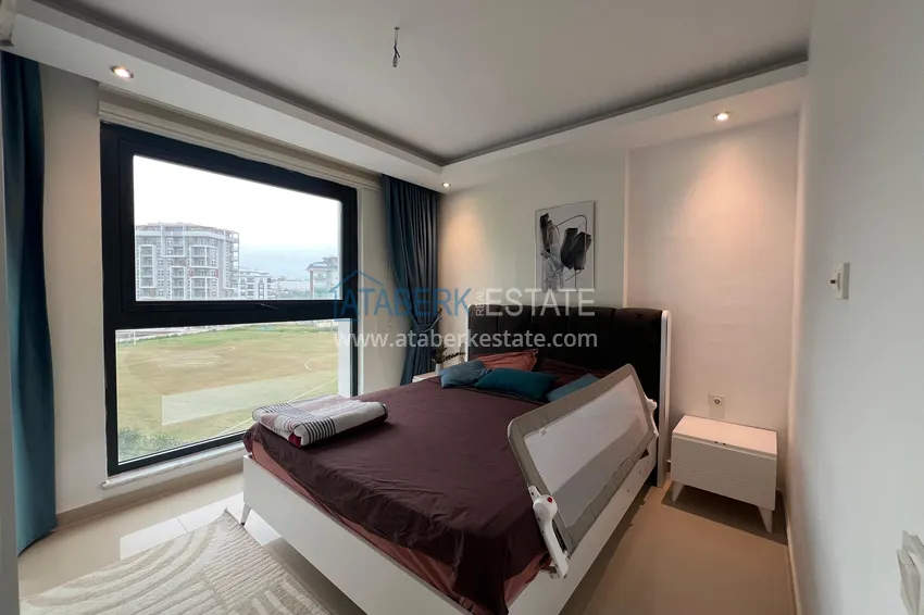 Purchase Apartment 1+1 in Avsallar — furnished and with a glazed balcony 11