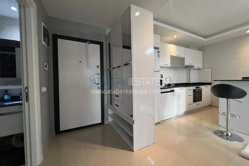 Purchase Furnished apartment in Avsallar in a hotel-type complex — directly from the owner 1 