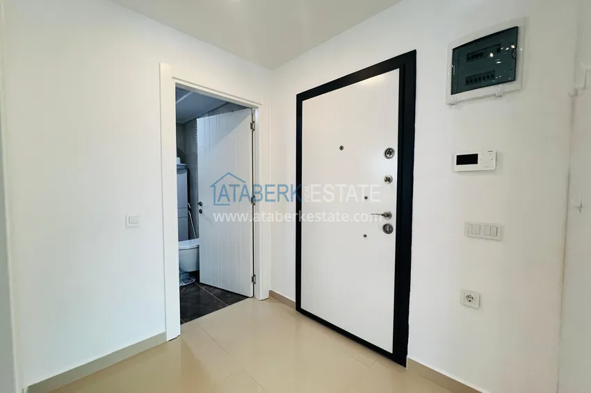 Purchase Apartment 1+1 in Avsallar — furnished and with a glazed balcony 1