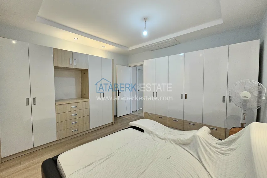 Purchase  Luxury private villa in Alanya, Incekum district. Citizenship property 28 