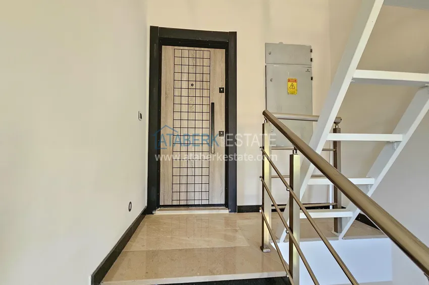 Purchase  Luxury private villa in Alanya, Incekum district. Citizenship property 40 