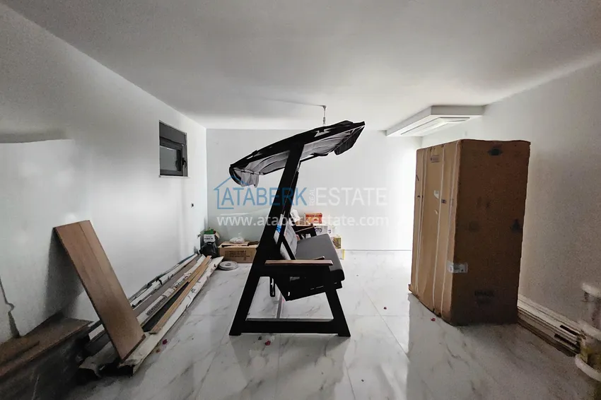 Purchase  Luxury private villa in Alanya, Incekum district. Citizenship property 16 