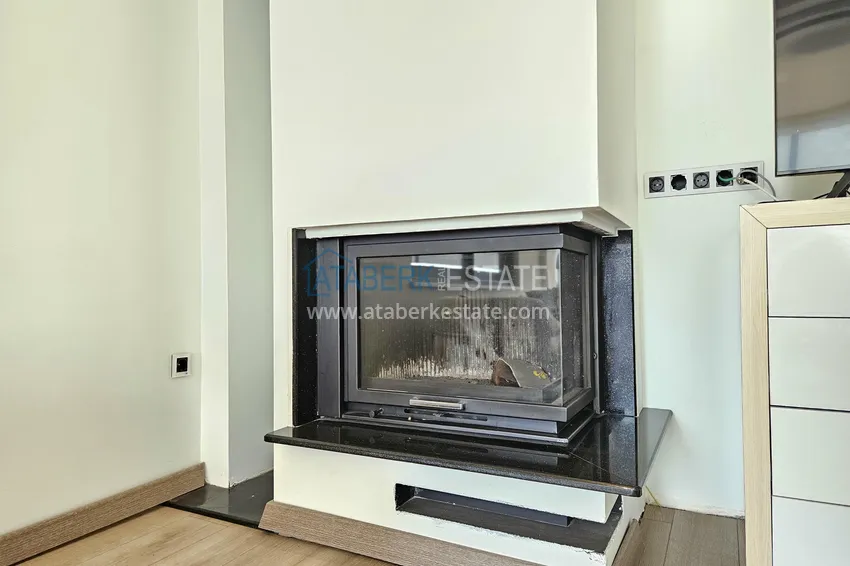 Purchase  Luxury private villa in Alanya, Incekum district. Citizenship property 33 