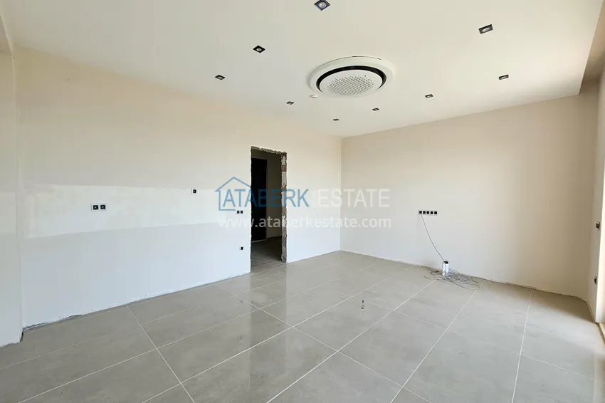 Purchase  Luxury private villa in Alanya, Incekum district. Citizenship property 58 