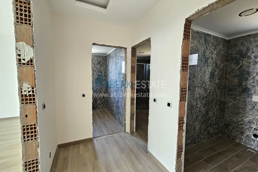 Purchase  Luxury private villa in Alanya, Incekum district. Citizenship property 59 