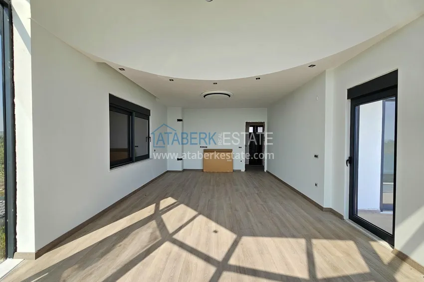 Purchase  Luxury private villa in Alanya, Incekum district. Citizenship property 62 