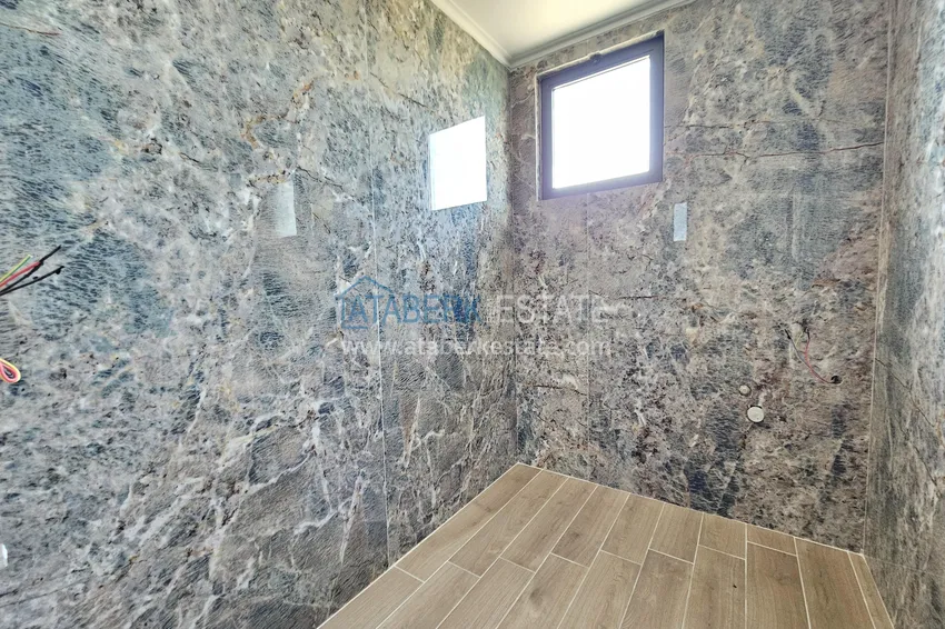 Purchase  Luxury private villa in Alanya, Incekum district. Citizenship property 64 