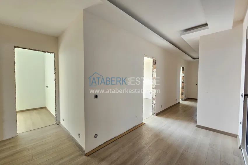 Purchase  Luxury private villa in Alanya, Incekum district. Citizenship property 42 