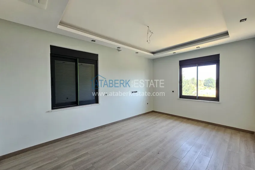 Purchase  Luxury private villa in Alanya, Incekum district. Citizenship property 43 