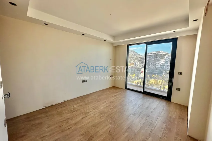 Purchase 2+1 duplex in Alanya, Tosmur is suitable for a residence permit - with sea view, 200 m to the beach 5 