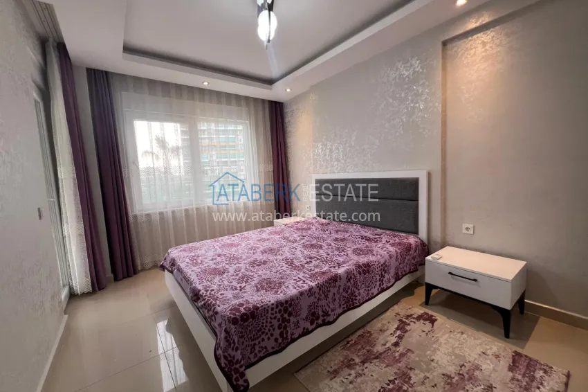 Purchase Furnished apartment in Avsallar in a hotel-type complex — directly from the owner 6 