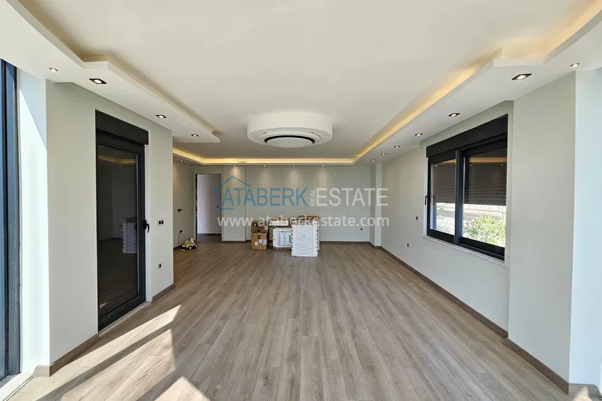 Purchase  Luxury private villa in Alanya, Incekum district. Citizenship property 6 