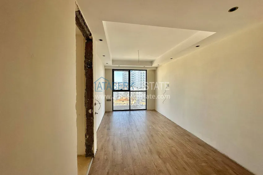 Purchase 2+1 duplex in Alanya, Tosmur is suitable for a residence permit - with sea view, 200 m to the beach 7 