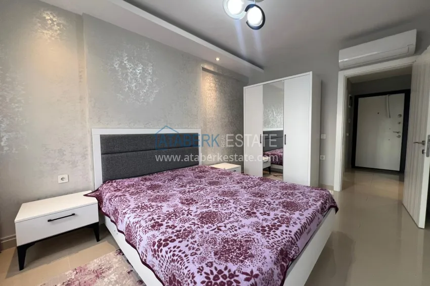 Purchase Furnished apartment in Avsallar in a hotel-type complex — directly from the owner 7 