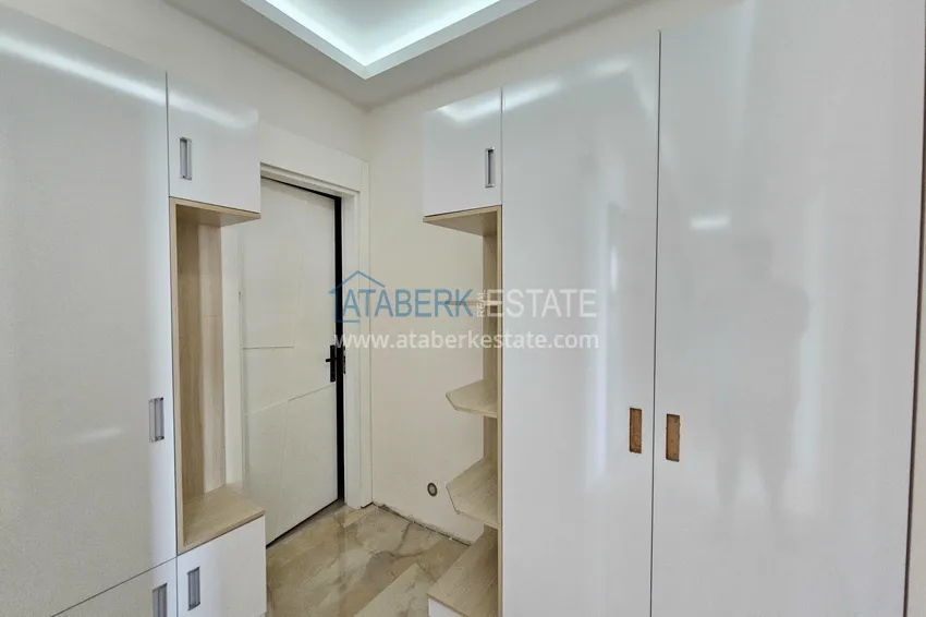 Purchase  Luxury private villa in Alanya, Incekum district. Citizenship property 23 