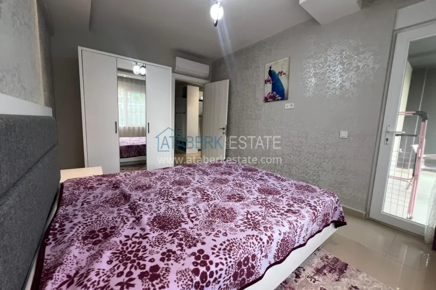 Purchase Furnished apartment in Avsallar in a hotel-type complex — directly from the owner 8 