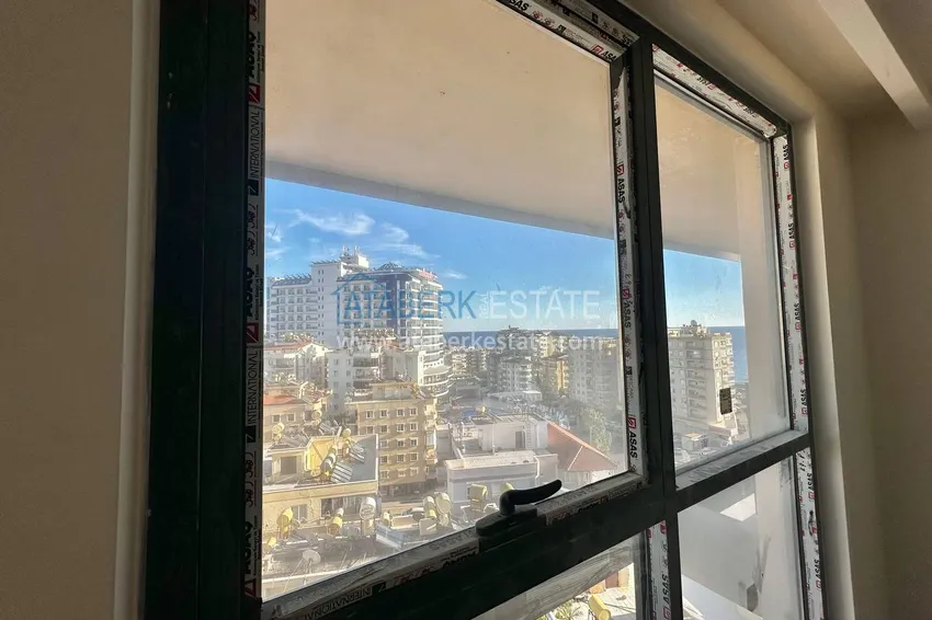 Purchase 2+1 duplex in Alanya, Tosmur is suitable for a residence permit - with sea view, 200 m to the beach 8 