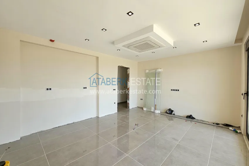 Purchase  Luxury private villa in Alanya, Incekum district. Citizenship property 8 