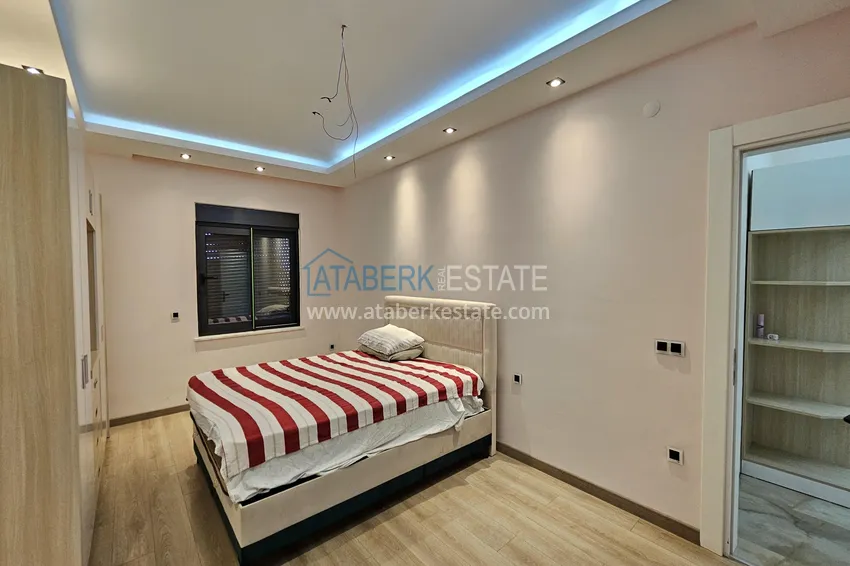 Purchase  Luxury private villa in Alanya, Incekum district. Citizenship property 24 