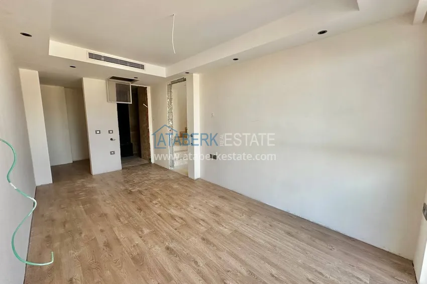 Purchase 2+1 duplex in Alanya, Tosmur is suitable for a residence permit - with sea view, 200 m to the beach 9 