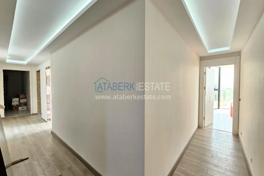 Purchase  Luxury private villa in Alanya, Incekum district. Citizenship property 9 