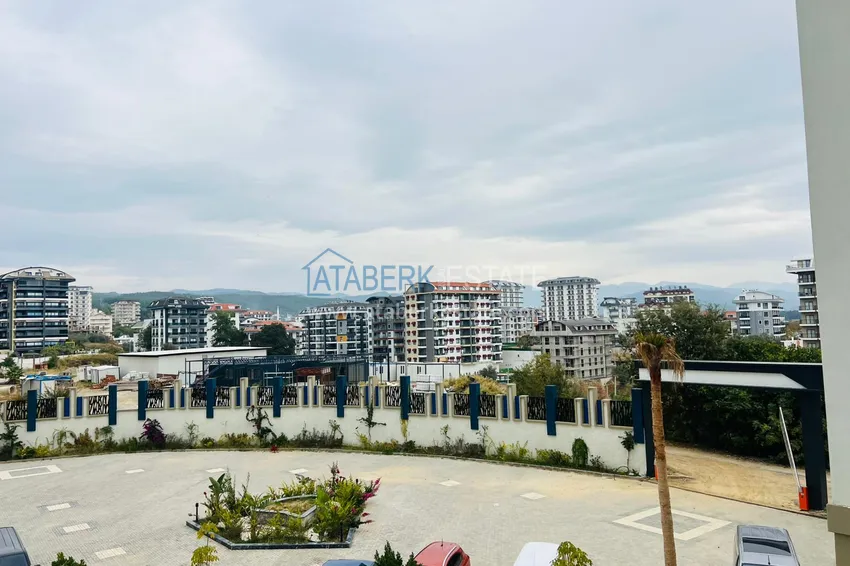 Purchase Long-term rent in Avsallar - cozy apartment in a modern B16 complex 9