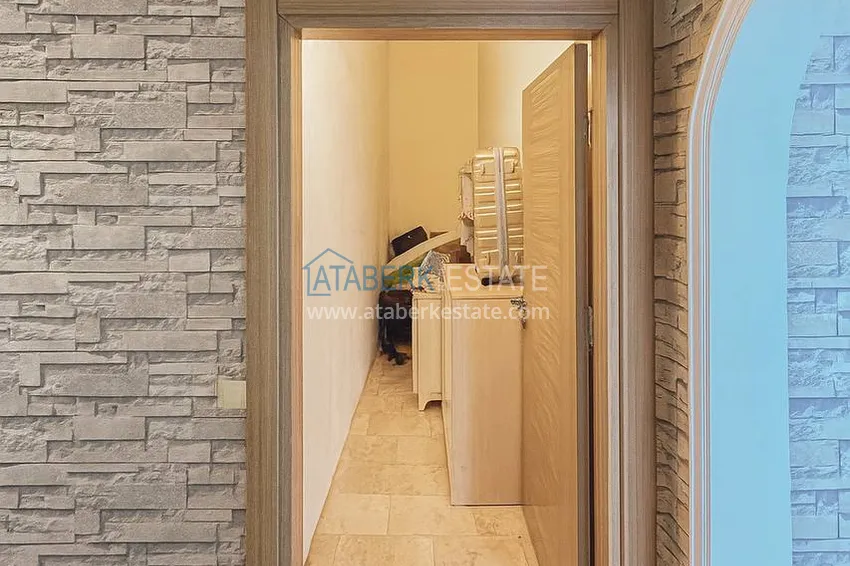 Purchase Property for a residence permit in Alanya - 4+1 penthouse duplex in Tosmur with panoramic views 11 