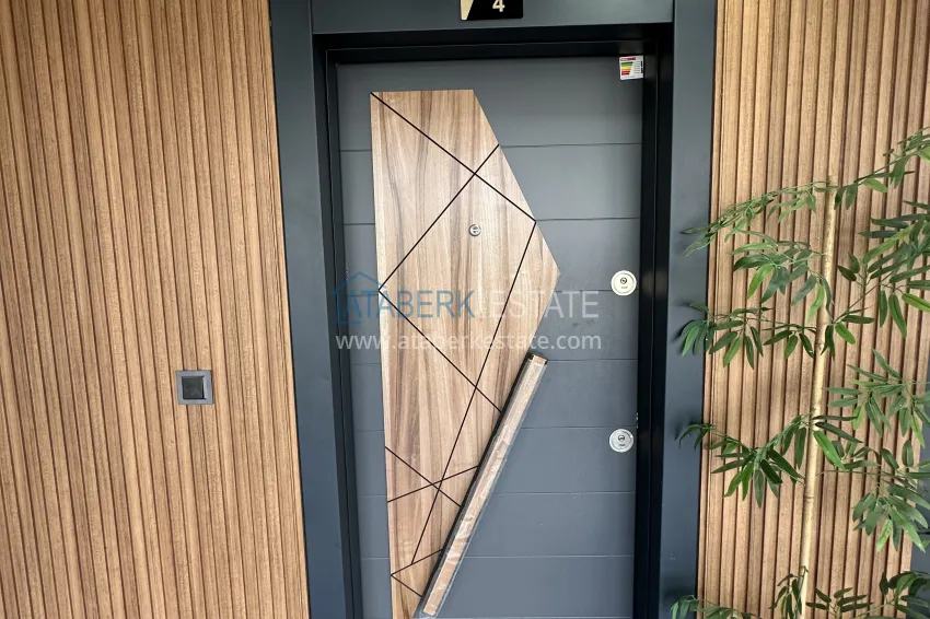 Apartment 1+1 in Gazipasa is a modern comfort-class complex 13 