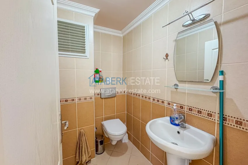 Purchase  2+1 apartment in Demirtas - furnished with sea and mountain views 14 