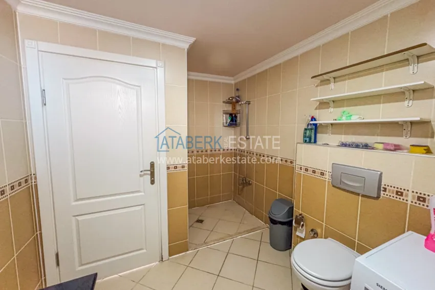 Purchase  2+1 apartment in Demirtas - furnished with sea and mountain views 16 
